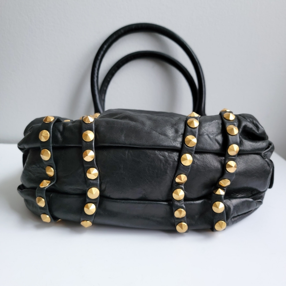 NEW Treesje Studded Thirst Handbag - Picture 7 of 13